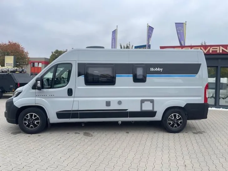 Fahrzeugbild Hobby OnTour Van 600 FT * - 12.011 - Ersparnis #9