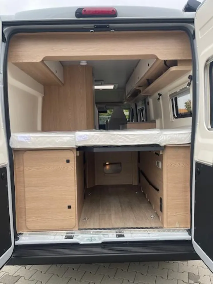 Fahrzeugbild Hobby OnTour Van 600 FT * - 12.011 - Ersparnis #10