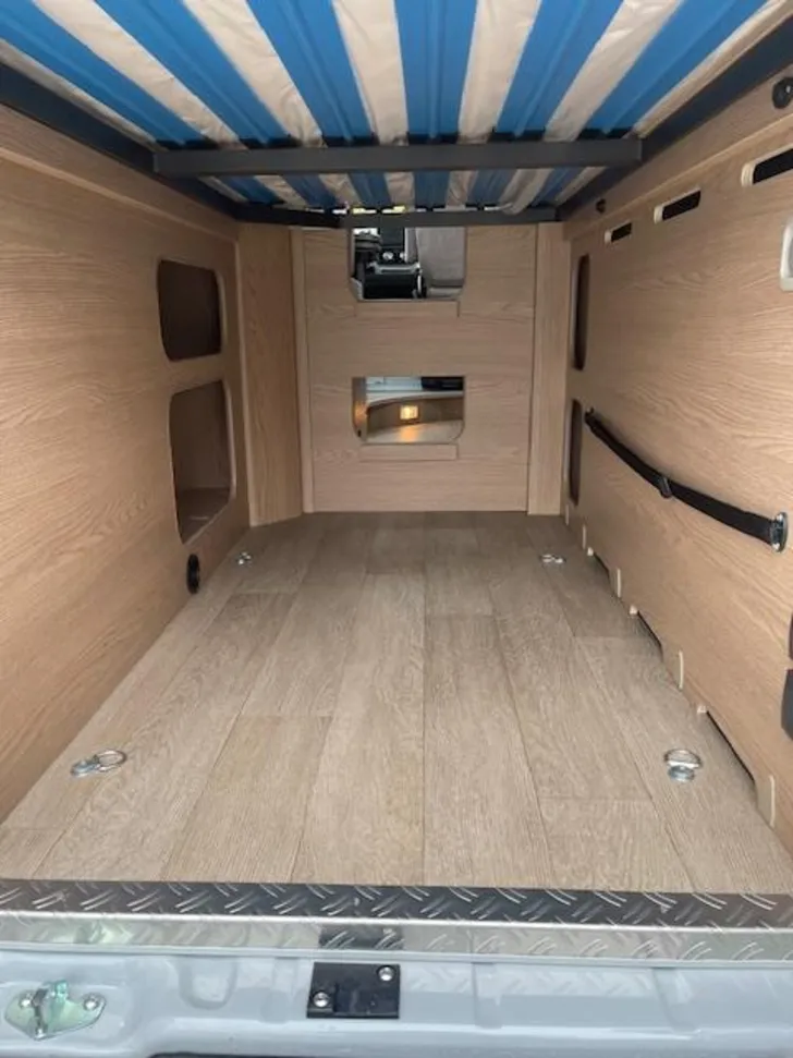 Fahrzeugbild Hobby OnTour Van 600 FT * - 12.011 - Ersparnis #11
