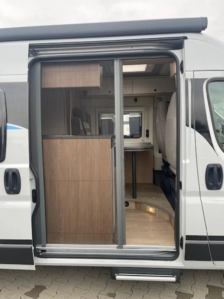 Fahrzeugbild Hobby OnTour Van 600 FT * - 12.011 - Ersparnis #13