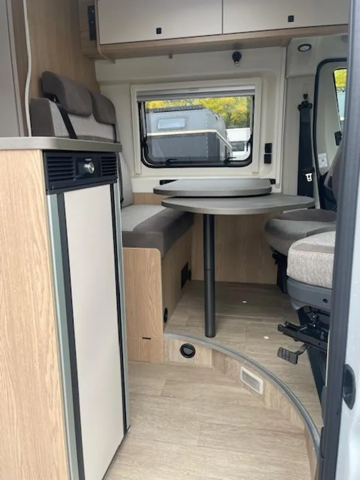 Fahrzeugbild Hobby OnTour Van 600 FT * - 12.011 - Ersparnis #16