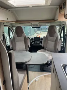 Fahrzeugbild Hobby OnTour Van 600 FT * - 12.011 - Ersparnis #18