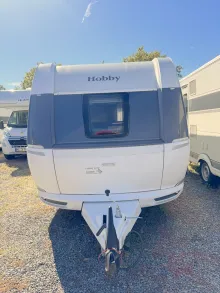 Fahrzeugbild Hobby De Luxe 400 SFe *ABVERKAUF* #4