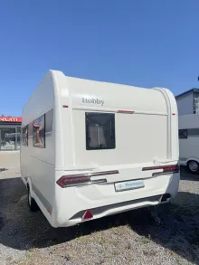 Fahrzeugbild Hobby De Luxe 400 SFe *ABVERKAUF* #6