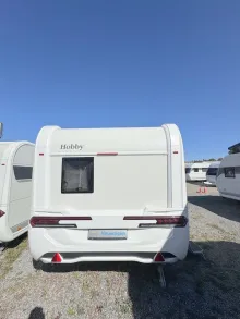 Fahrzeugbild Hobby De Luxe 400 SFe *ABVERKAUF* #7
