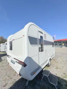 Fahrzeugbild Hobby De Luxe 400 SFe *ABVERKAUF* #8