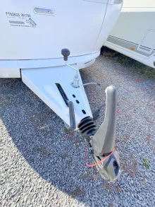Fahrzeugbild Hobby De Luxe 400 SFe *ABVERKAUF* #11