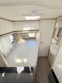Fahrzeugbild Hobby De Luxe 400 SFe *ABVERKAUF* #24
