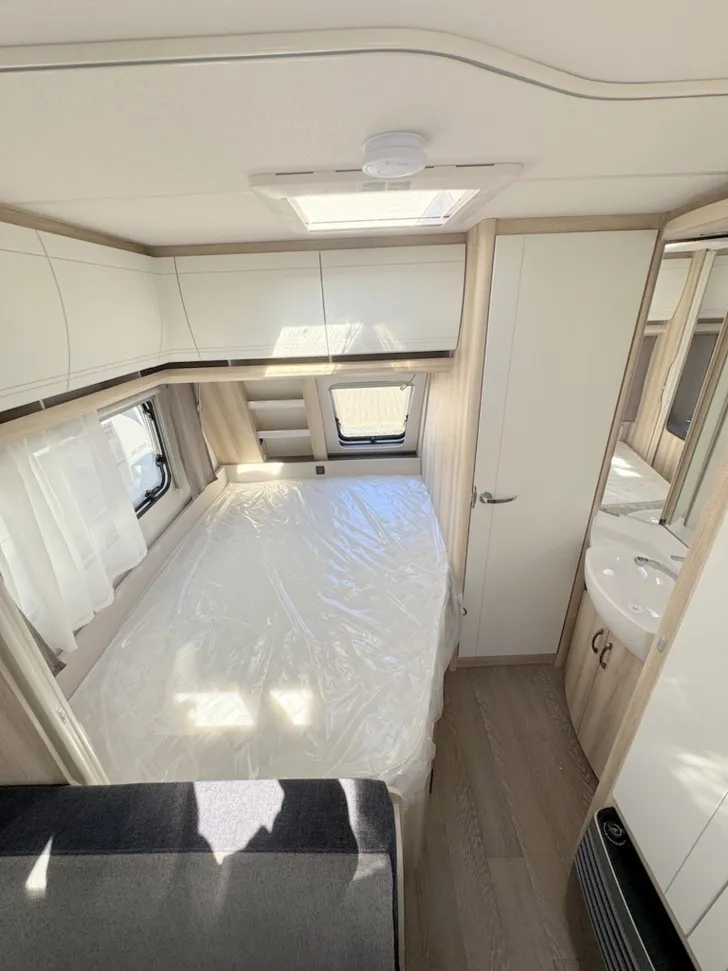 Fahrzeugbild Hobby De Luxe 400 SFe *ABVERKAUF* #24