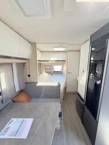 Fahrzeugbild Hobby De Luxe 400 SFe *ABVERKAUF* #25