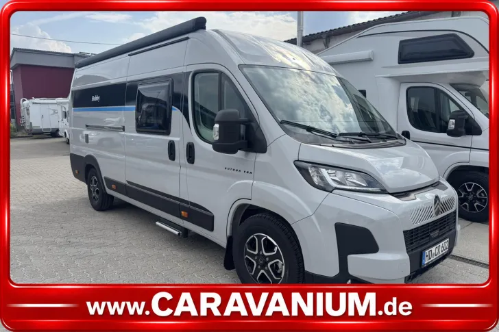 Fahrzeugbild Hobby OnTour Van 640 ET *AUTOMATIK*MARKISE*NAVI #1