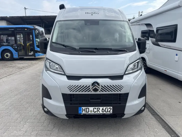 Fahrzeugbild Hobby OnTour Van 640 ET *AUTOMATIK*MARKISE*NAVI #3
