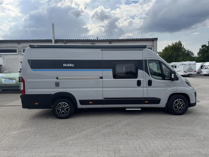 Fahrzeugbild Hobby OnTour Van 640 ET *AUTOMATIK*MARKISE*NAVI #4