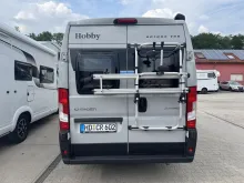 Fahrzeugbild Hobby OnTour Van 640 ET *AUTOMATIK*MARKISE*NAVI #6