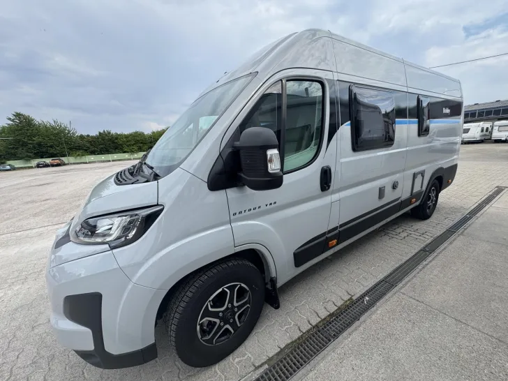 Fahrzeugbild Hobby OnTour Van 640 ET *AUTOMATIK*MARKISE*NAVI #8
