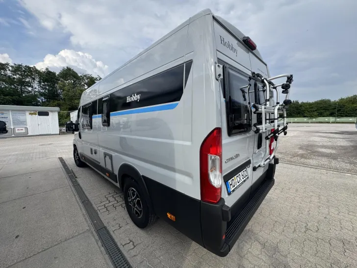Fahrzeugbild Hobby OnTour Van 640 ET *AUTOMATIK*MARKISE*NAVI #9