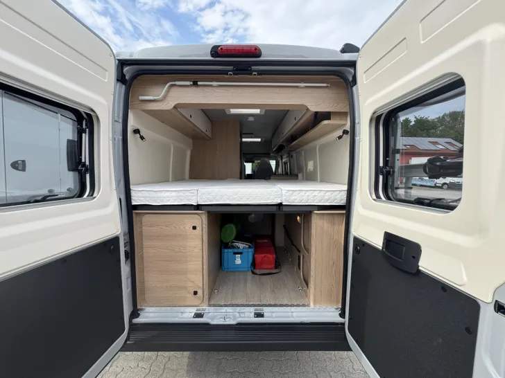 Fahrzeugbild Hobby OnTour Van 640 ET *AUTOMATIK*MARKISE*NAVI #10