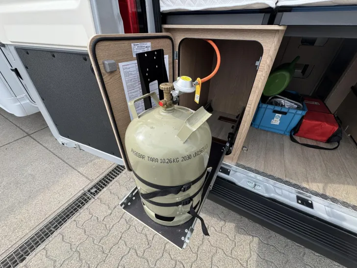 Fahrzeugbild Hobby OnTour Van 640 ET *AUTOMATIK*MARKISE*NAVI #11