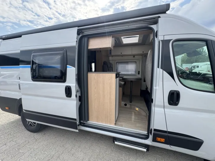 Fahrzeugbild Hobby OnTour Van 640 ET *AUTOMATIK*MARKISE*NAVI #14