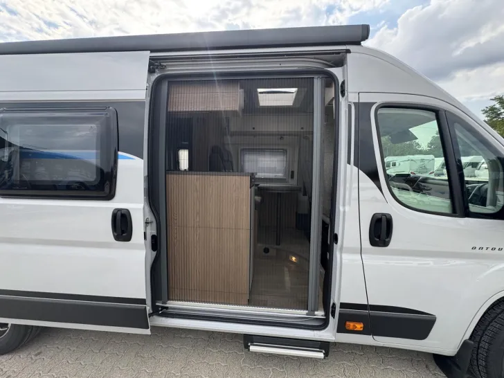 Fahrzeugbild Hobby OnTour Van 640 ET *AUTOMATIK*MARKISE*NAVI #15