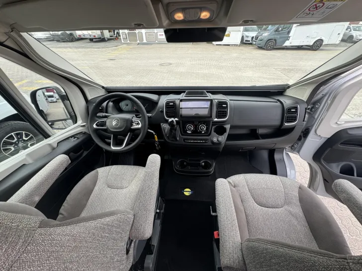 Fahrzeugbild Hobby OnTour Van 640 ET *AUTOMATIK*MARKISE*NAVI #17