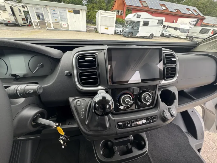 Fahrzeugbild Hobby OnTour Van 640 ET *AUTOMATIK*MARKISE*NAVI #22