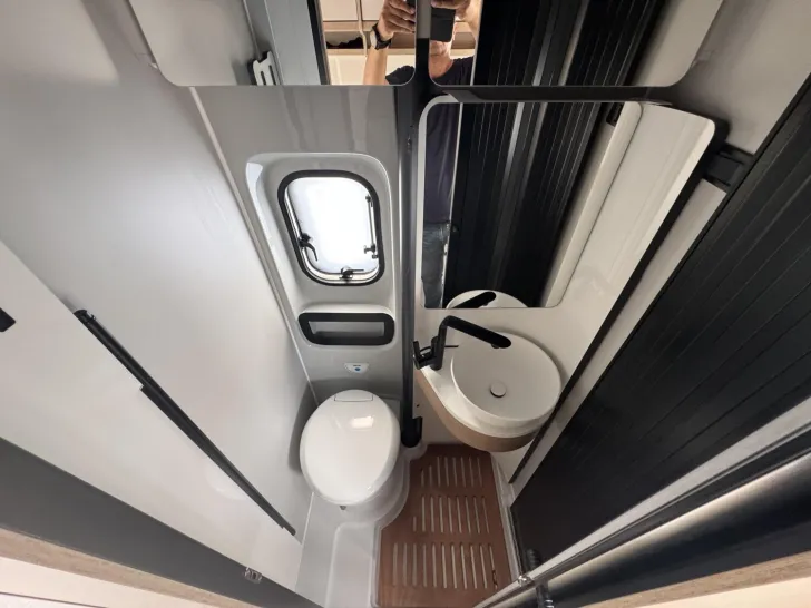 Fahrzeugbild Hobby OnTour Van 640 ET *AUTOMATIK*MARKISE*NAVI #26