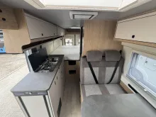 Fahrzeugbild Hobby OnTour Van 640 ET *AUTOMATIK*MARKISE*NAVI #31