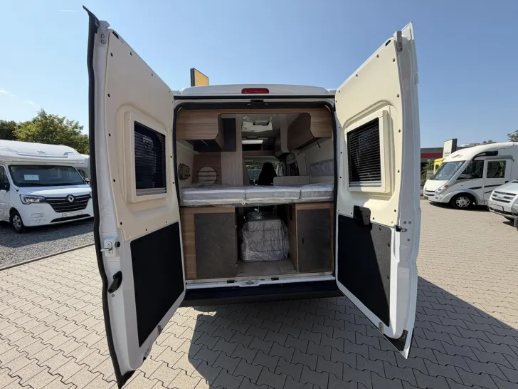 Fahrzeugbild Rimor Horus 54* *TOP ANGEBOT *NEUWAGEN *AB SOFORT #19