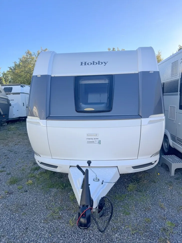 Fahrzeugbild Hobby De Luxe 460 UFe*MOVER GESCHENKT*MJ2026 #4