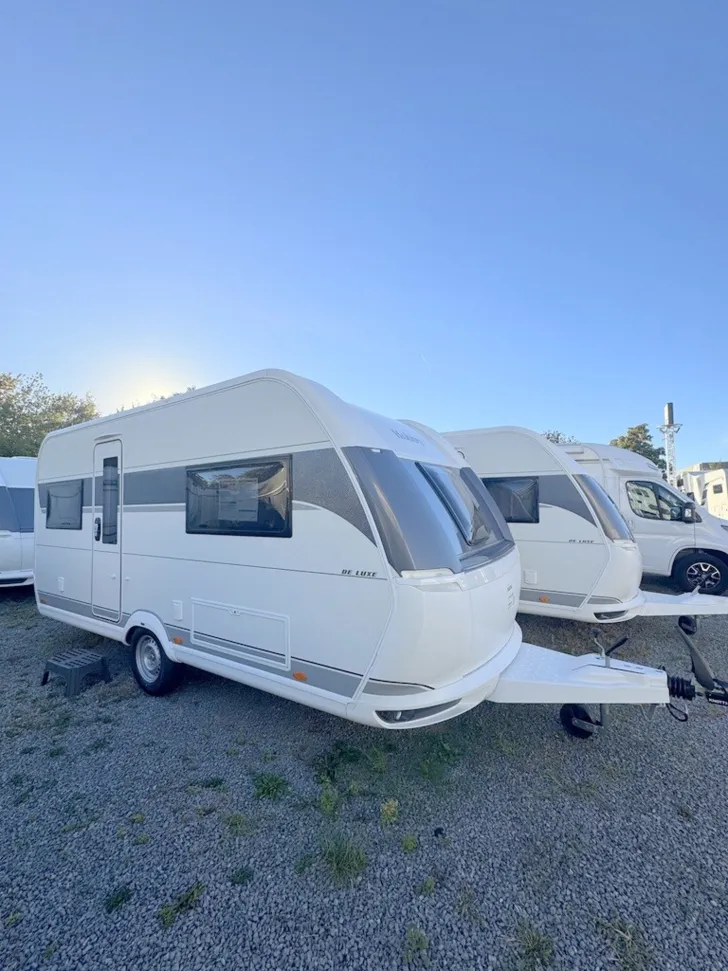 Fahrzeugbild Hobby De Luxe 460 UFe*MOVER GESCHENKT*MJ2026 #6