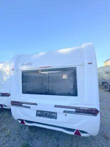 Fahrzeugbild Hobby De Luxe 460 UFe*MOVER GESCHENKT*MJ2026 #9