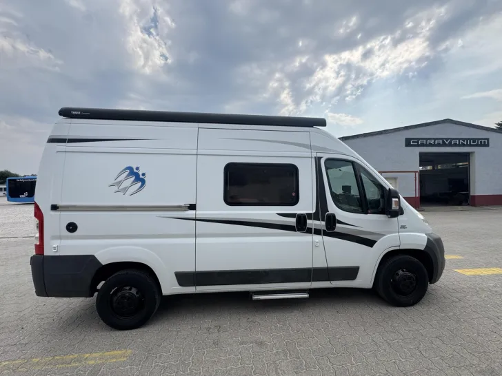 Fahrzeugbild Knaus BoxStar 540 Road *1.Hand *73 Tkm *Zahnriemen neu #2