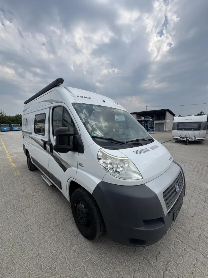 Fahrzeugbild Knaus BoxStar 540 Road *1.Hand *73 Tkm *Zahnriemen neu #5