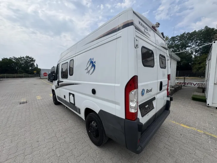 Fahrzeugbild Knaus BoxStar 540 Road *1.Hand *73 Tkm *Zahnriemen neu #6