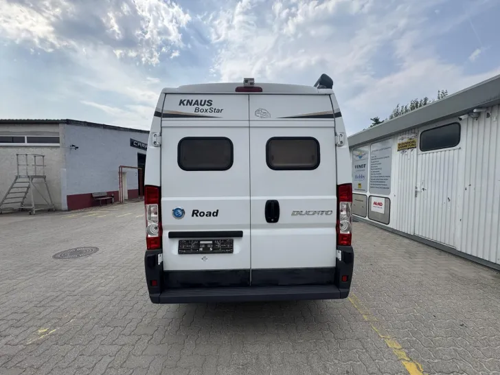 Fahrzeugbild Knaus BoxStar 540 Road *1.Hand *73 Tkm *Zahnriemen neu #7
