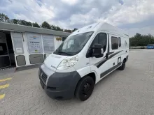 Fahrzeugbild Knaus BoxStar 540 Road *1.Hand *73 Tkm *Zahnriemen neu #8