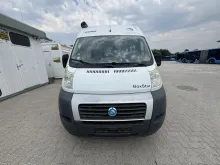 Fahrzeugbild Knaus BoxStar 540 Road *1.Hand *73 Tkm *Zahnriemen neu #9