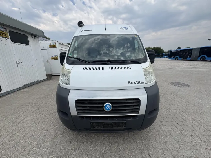 Fahrzeugbild Knaus BoxStar 540 Road *1.Hand *73 Tkm *Zahnriemen neu #9