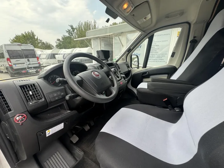 Fahrzeugbild Knaus BoxStar 540 Road *1.Hand *73 Tkm *Zahnriemen neu #11