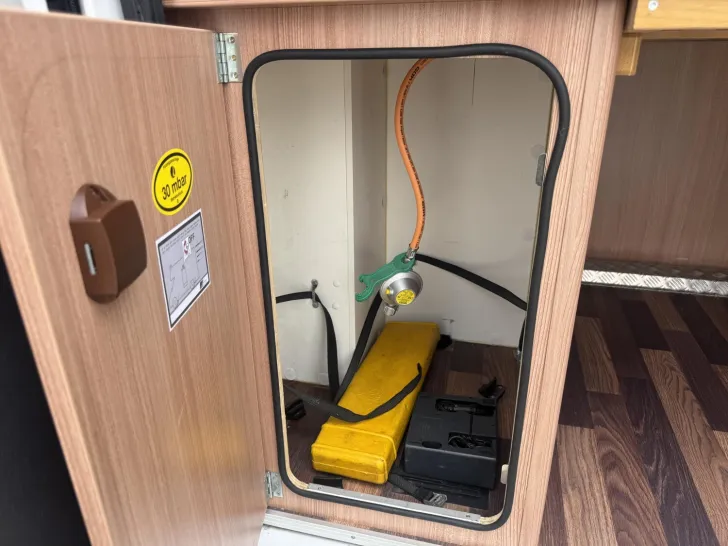 Fahrzeugbild Knaus BoxStar 540 Road *1.Hand *73 Tkm *Zahnriemen neu #15