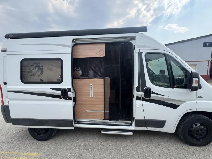 Fahrzeugbild Knaus BoxStar 540 Road *1.Hand *73 Tkm *Zahnriemen neu #17