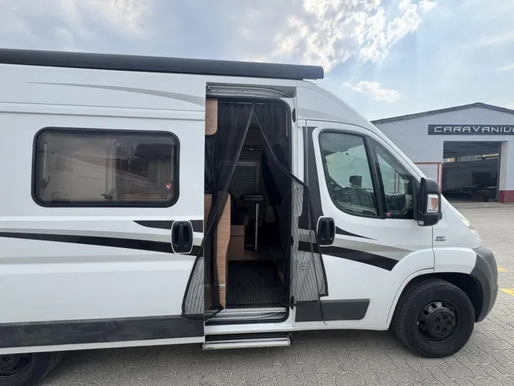 Fahrzeugbild Knaus BoxStar 540 Road *1.Hand *73 Tkm *Zahnriemen neu #18