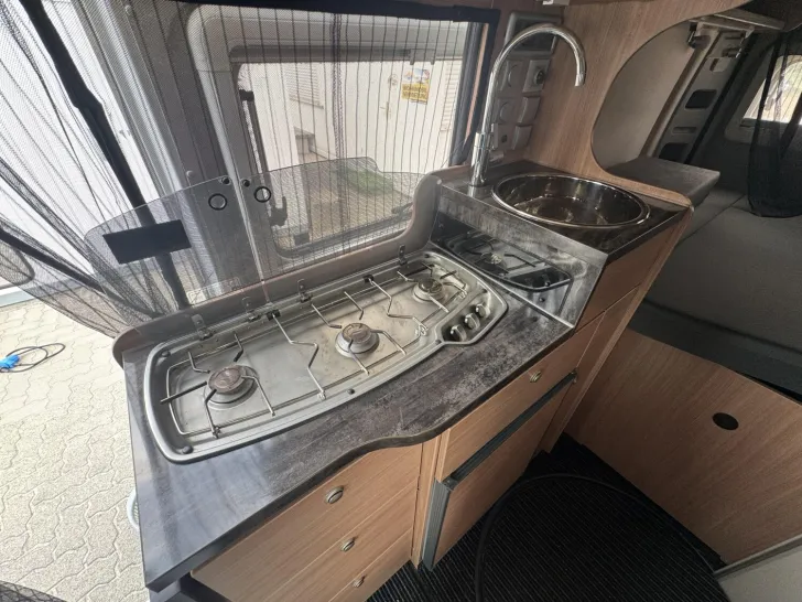Fahrzeugbild Knaus BoxStar 540 Road *1.Hand *73 Tkm *Zahnriemen neu #20