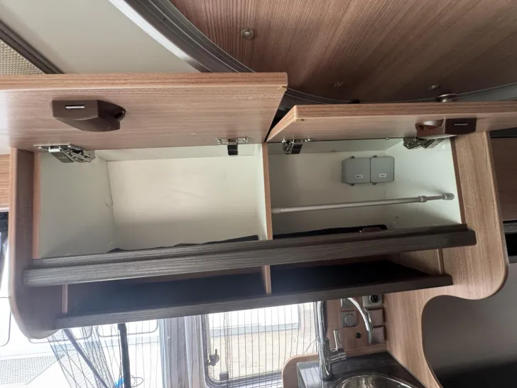 Fahrzeugbild Knaus BoxStar 540 Road *1.Hand *73 Tkm *Zahnriemen neu #22