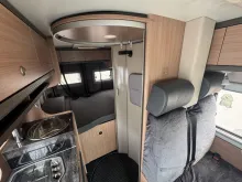 Fahrzeugbild Knaus BoxStar 540 Road *1.Hand *73 Tkm *Zahnriemen neu #23