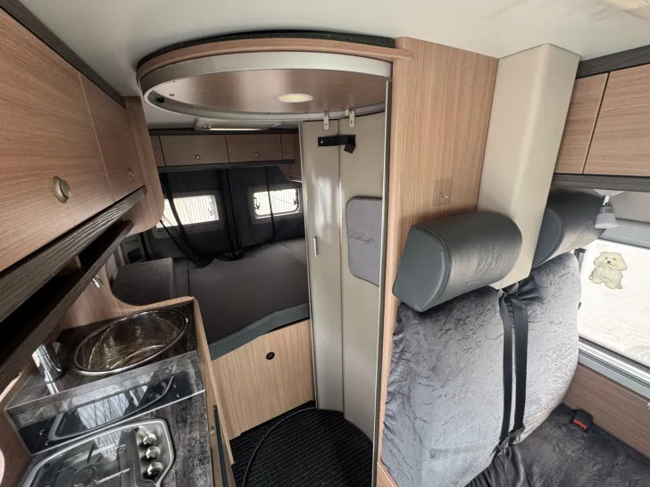 Fahrzeugbild Knaus BoxStar 540 Road *1.Hand *73 Tkm *Zahnriemen neu #23