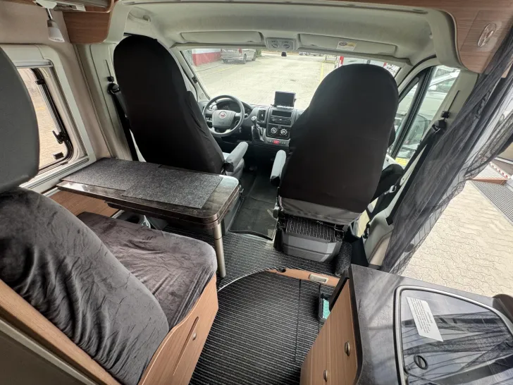 Fahrzeugbild Knaus BoxStar 540 Road *1.Hand *73 Tkm *Zahnriemen neu #26