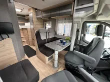 Fahrzeugbild Dethleffs Just Go T 6815 *Hubbett* #19