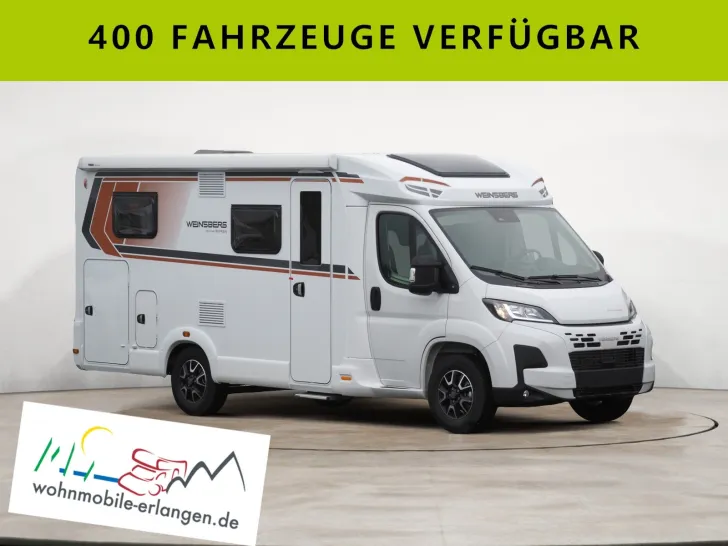 Fahrzeugbild Weinsberg CaraCompact 600 MEG Edition Pepper, ACC. #1